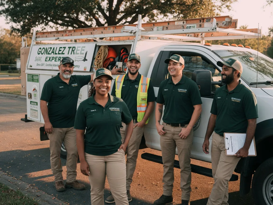 Tree Service company in Rushville, IL